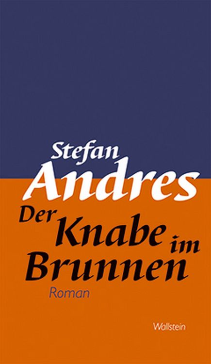 Produktbild: Der Knabe im Brunnen
