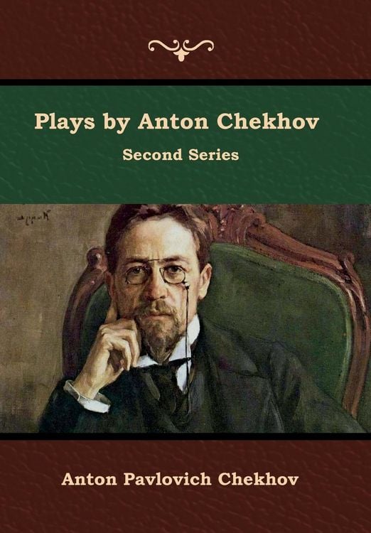 Produktbild: Plays by Anton Chekhov, Second Series