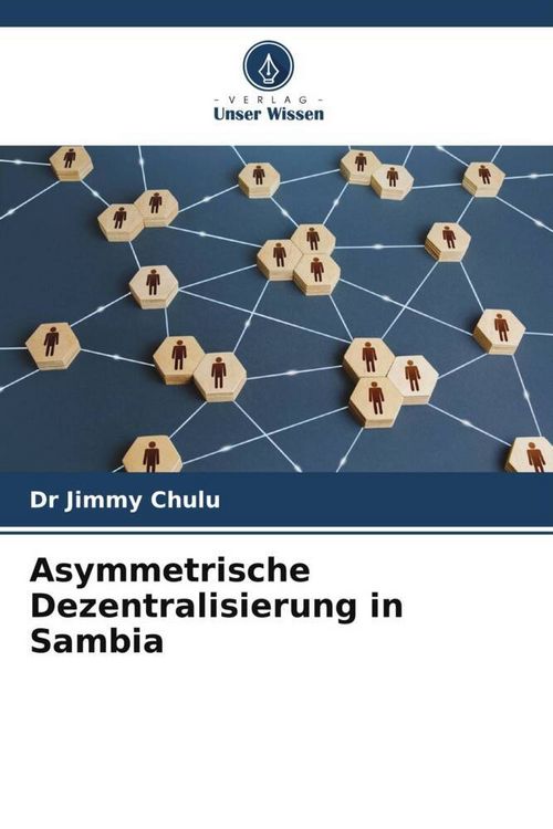 Produktbild: Asymmetrische Dezentralisierung in Sambia