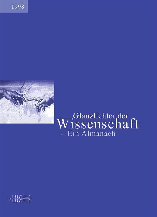 Produktbild: Glanzlichter der Wissenschaft 1998