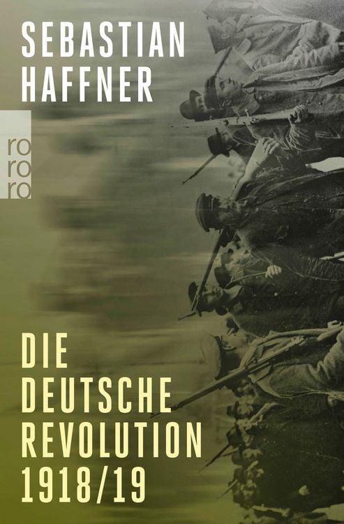 Produktbild: Die deutsche Revolution 1918/19