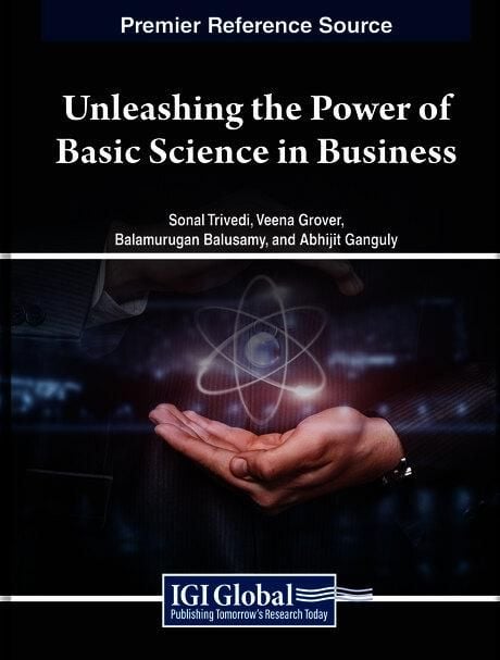 Produktbild: Unleashing the Power of Basic Science in Business