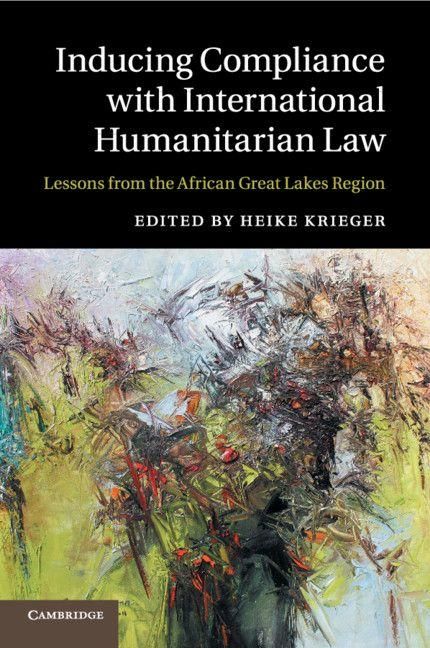 Produktbild: Inducing Compliance with International Humanitarian Law