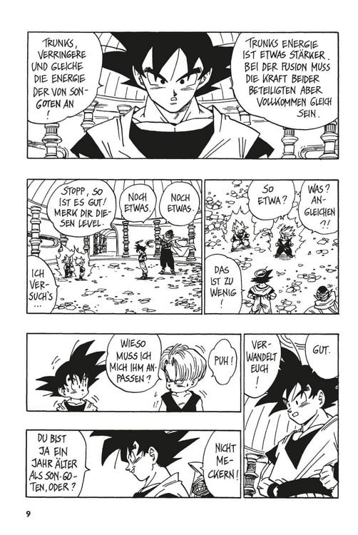 Produktbild: Dragon Ball Massiv 14