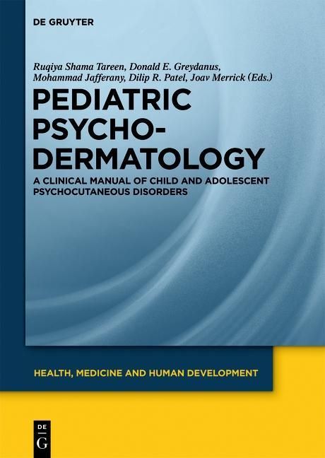 Produktbild: Pediatric Psychodermatology