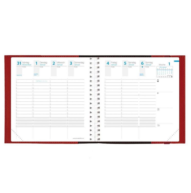Produktbild: TIME&LIFE MEDIUM vz ML kupfer El 2027