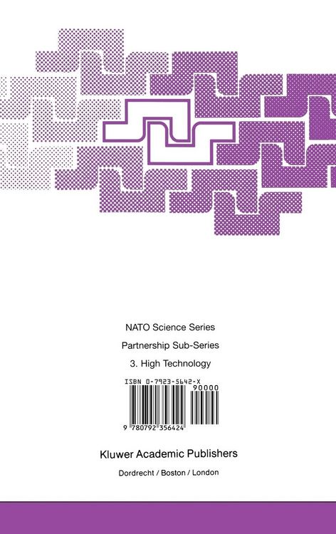 Produktbild: Advanced Technologies Based on Wave and Beam Generated Plasmas