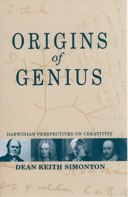 Produktbild: Origins of Genius