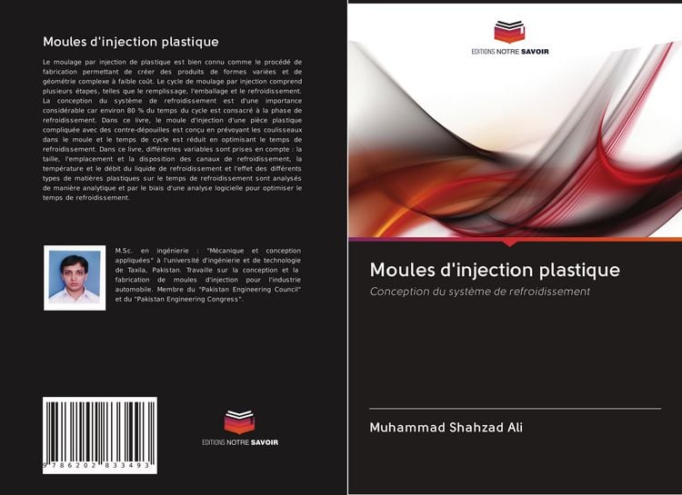 Produktbild: Moules d'injection plastique
