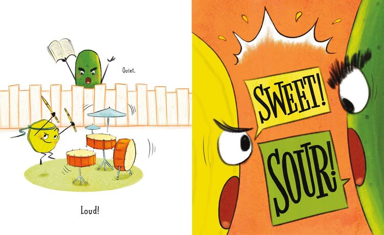 Produktbild: Sweet and Sour