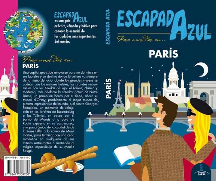 Produktbild: Par&iacute;s