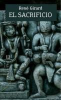 Produktbild: El sacrificio