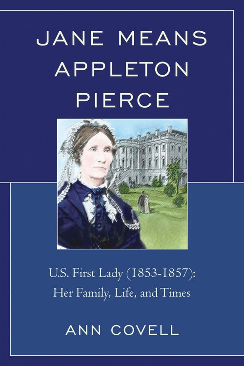 Produktbild: Jane Means Appleton Pierce