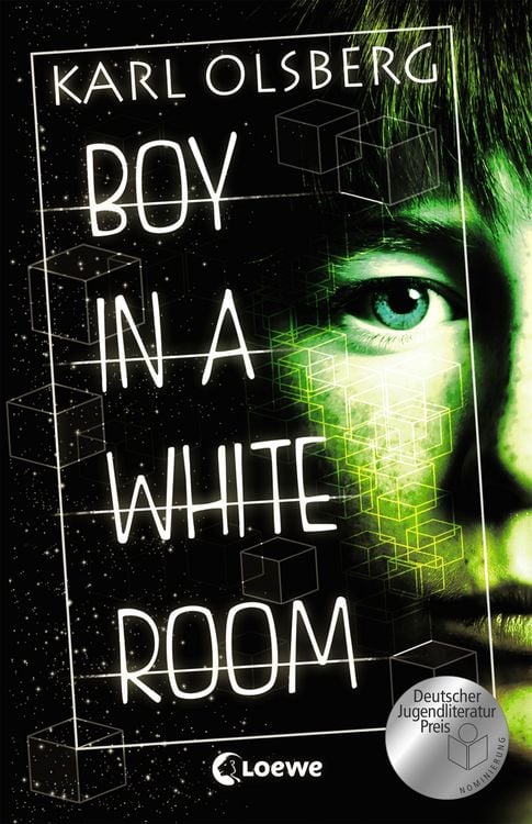 Produktbild: Boy in a White Room