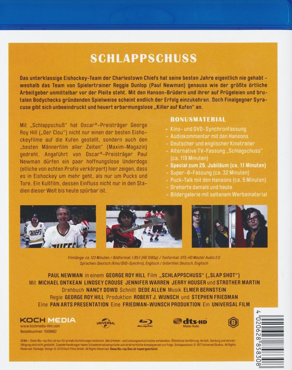 Produktbild: Schlappschuss