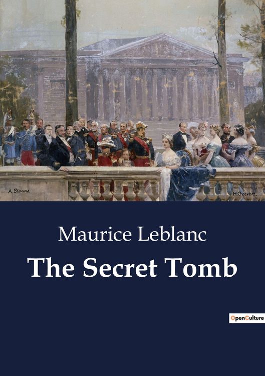 Produktbild: The Secret Tomb
