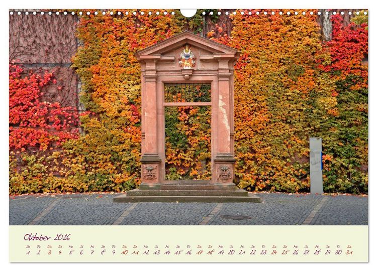 Produktbild: Mainz Kultur und Lebenslust (Wandkalender 2026 DIN A3 quer), CALVENDO Monatskalender