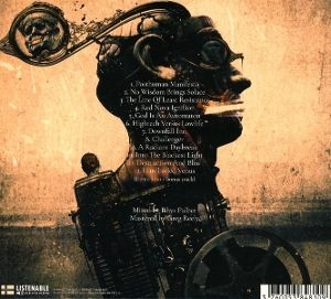 Produktbild: God Is An Automaton