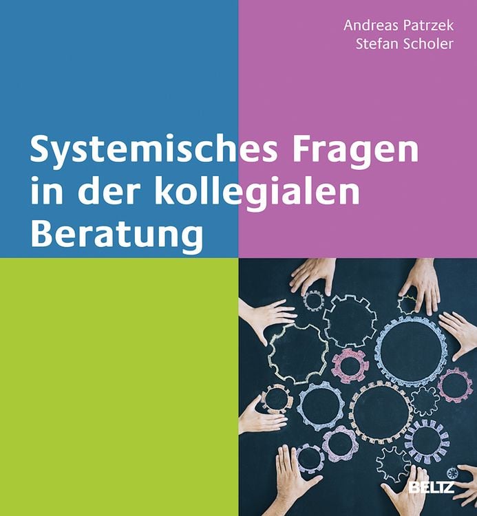 Produktbild: Systemisches Fragen in der kollegialen Beratung