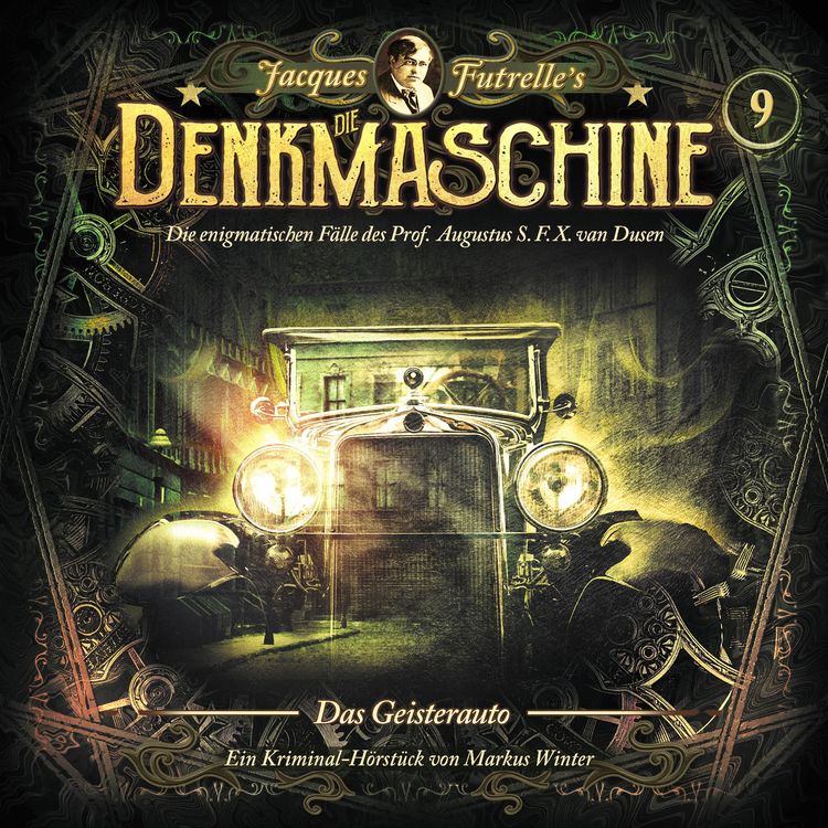 Produktbild: Das Geisterauto
