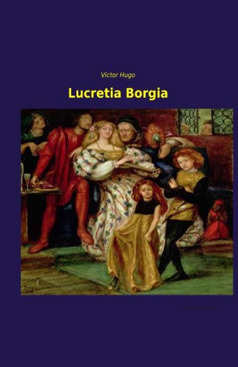 Produktbild: Lucretia Borgia