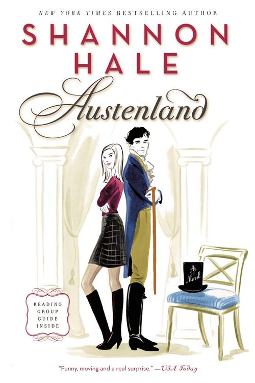 Produktbild: Austenland