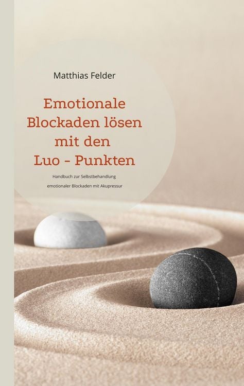 Produktbild: Emotionale Blockaden l&ouml;sen mit den Luo - Punkten