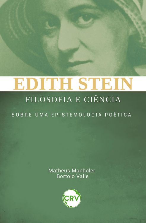 Produktbild: Edith Stein filosofia e ci&ecirc;ncia