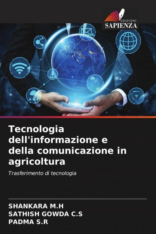 Produktbild: Tecnologia dell'informazione e della comunicazione in agricoltura