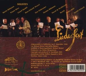 Produktbild: Wenzel/Morgenstern, T: Hoch Und Wild Und Gr&uuml;n