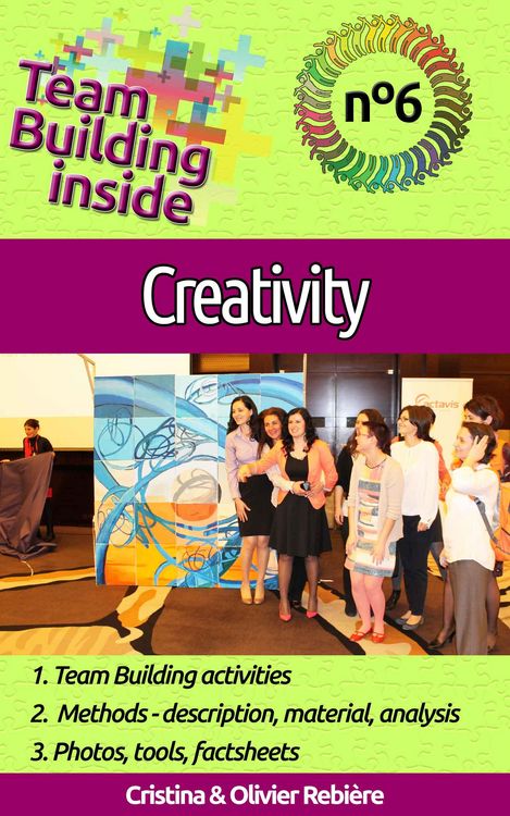 Produktbild: Team Building Inside 6: Creativity