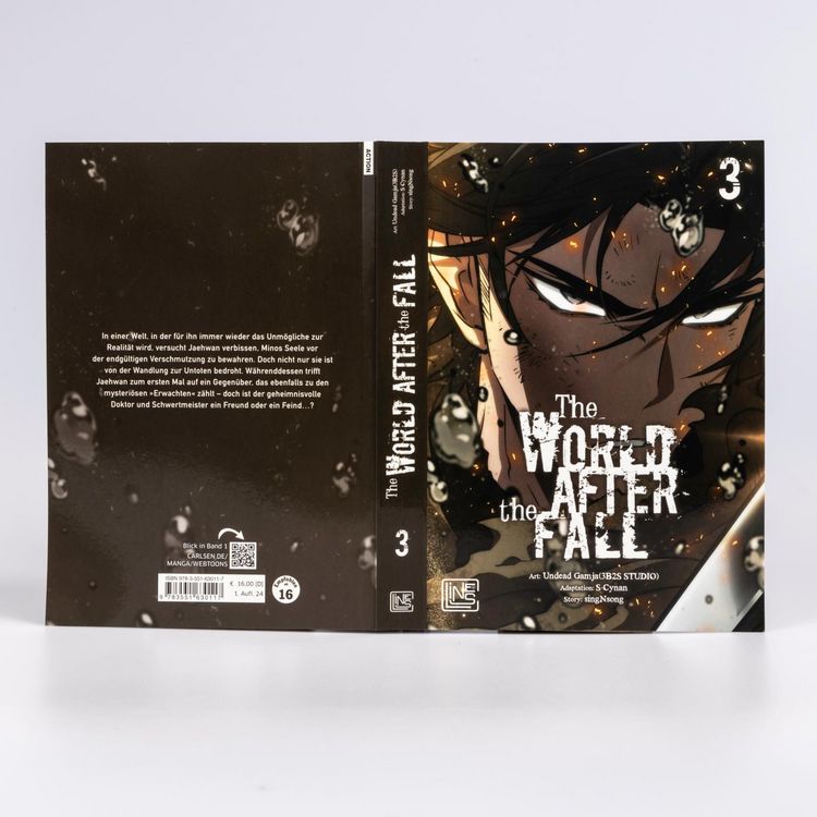 Produktbild: The World After the Fall 3