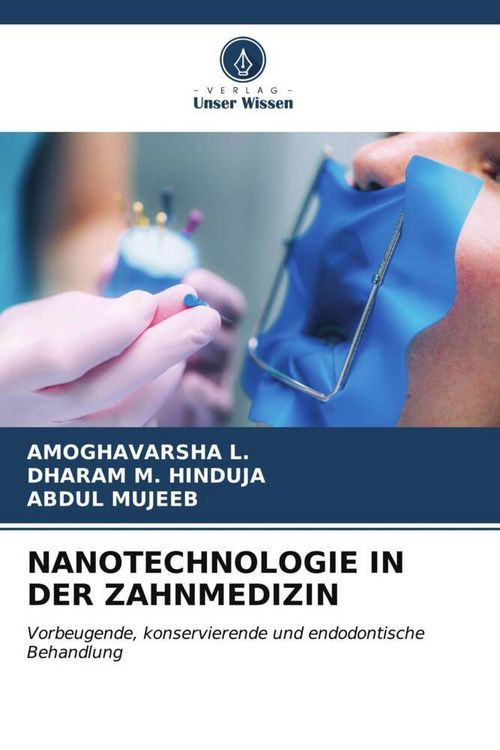 Produktbild: Nanotechnologie in der Zahnmedizin