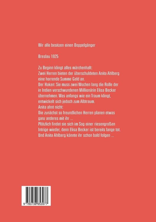Produktbild: Doppelg&auml;nger