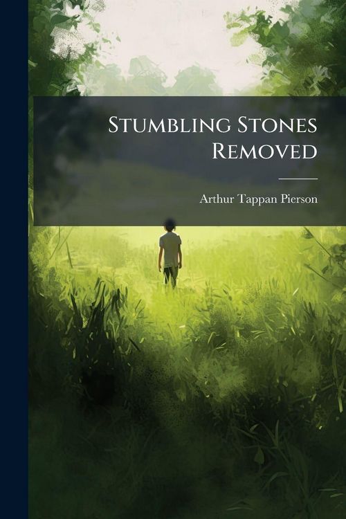 Produktbild: Stumbling Stones Removed