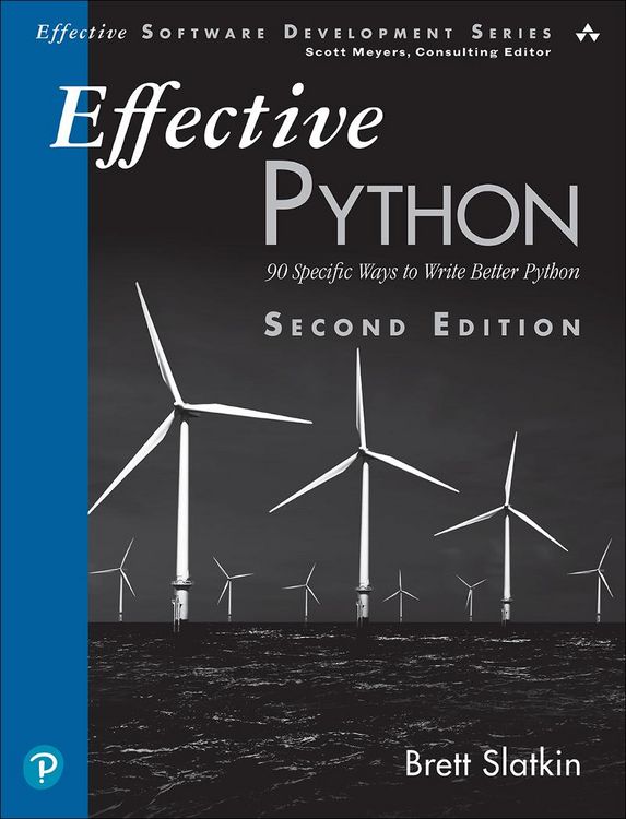 Produktbild: Effective Python