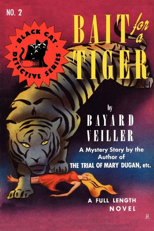 Produktbild: Bait for a Tiger