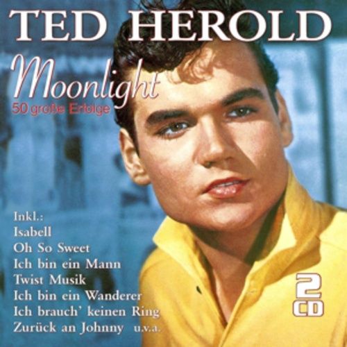 Produktbild: Herold, T: Moonlight-50 Gro&aacute;e Erfolge