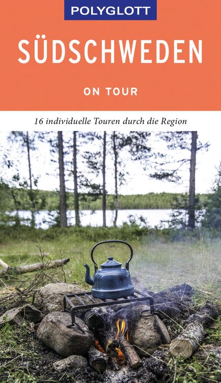Produktbild: POLYGLOTT on tour Reisef&uuml;hrer S&uuml;dschweden
