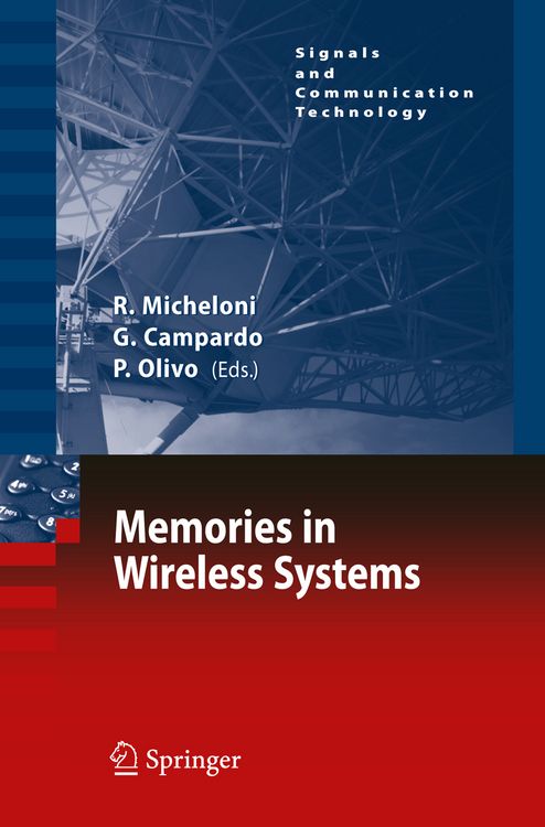 Produktbild: Memories in Wireless Systems