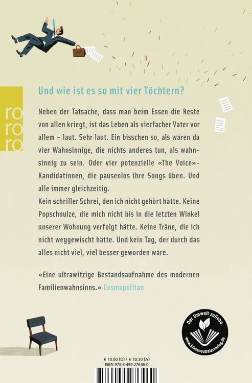Produktbild: Kriegt das Papa, oder kann das weg?