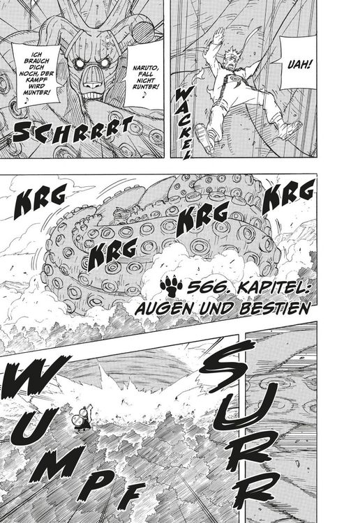 Produktbild: Naruto - Mangas Bd. 60
