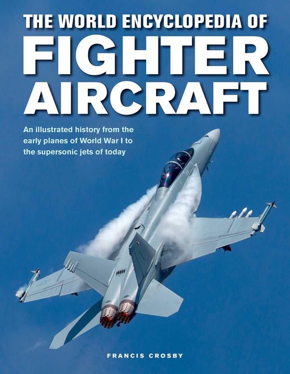 Produktbild: The World Encyclopedia of Fighter Aircraft