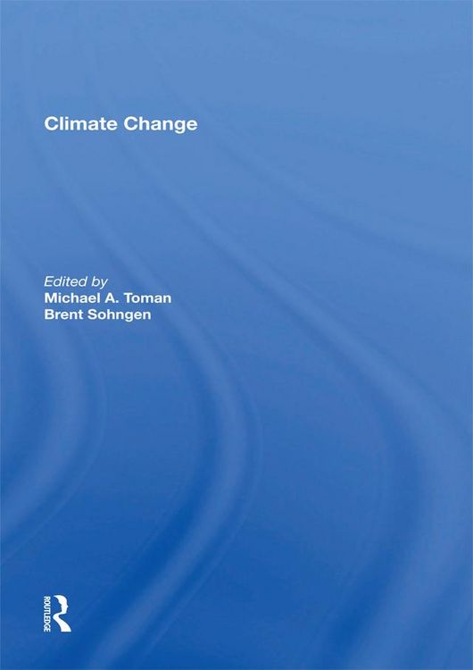 Produktbild: Climate Change