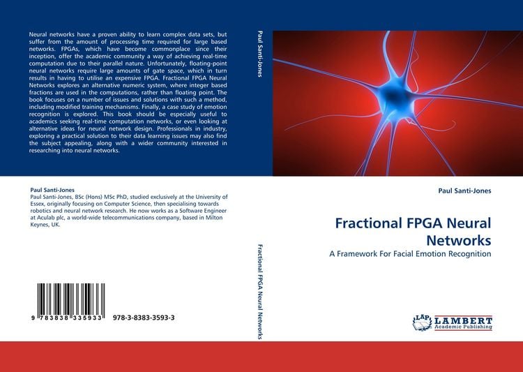 Produktbild: Fractional FPGA Neural Networks