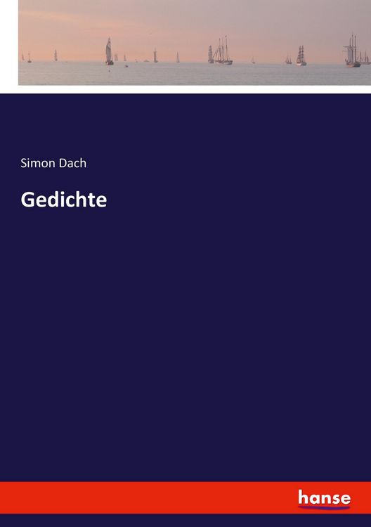 Produktbild: Gedichte