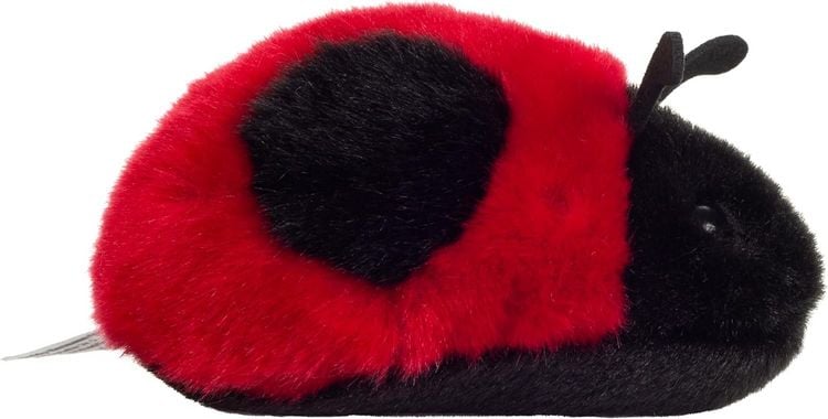 Produktbild: Teddy Hermann 926627 - Marienk&auml;fer, Pl&uuml;schtier, 11 cm