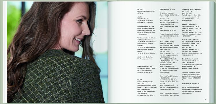 Produktbild: Gestrickt wie get&ouml;pfert