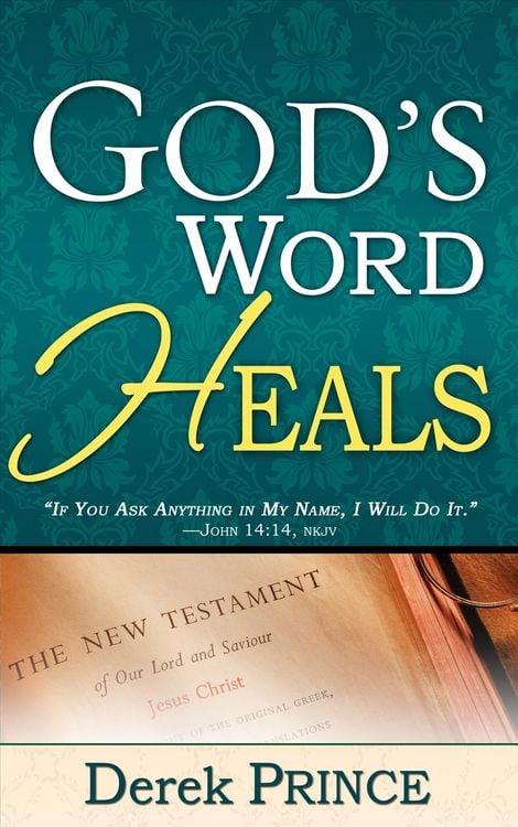 Produktbild: God's Word Heals