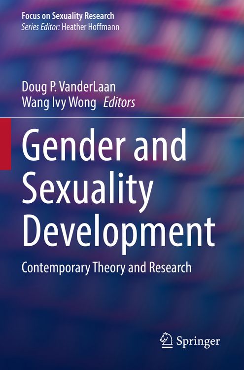 Produktbild: Gender and Sexuality Development